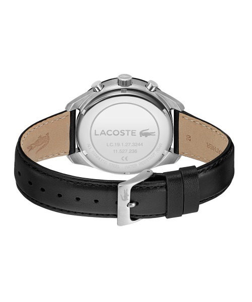 LACOSTE(ラコステ)の「【LACOSTE】ラコステ BOSTON 腕時計(アナログ腕時計・メンズ・ブラック・FREE)」の2枚目の写真