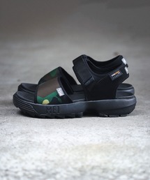 MEI（メイ）の「【MEI メイ】Men’s CORDURA PRINT SANDAL コーデュラ プリント サンダル 厚底 シャークソール（サンダル）」