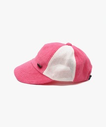 MANIERA | 【THING FABRICS×MANIERA】パイル×メッシュワイドキャップ(キャップ)