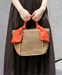 LE TALON ペーパーリボンバッグ◆