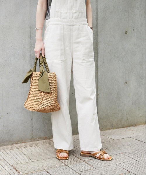 LE TALON（ルタロン）の「LE TALON ペーパーリボンバッグ◆（トートバッグ・レディース・ブラック/ブラウン/カーキ/オレンジ・FREE）」の15枚目の写真