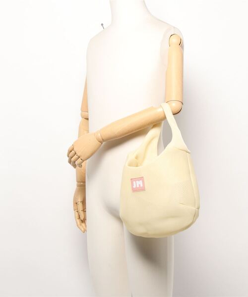 JUMELLE（ジュメロ）の「メッシュバッグ（ハンドバッグ・レディース・A・FREE）」の11枚目の写真