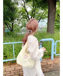 JUMELLE | mesh bag(ハンドバッグ)