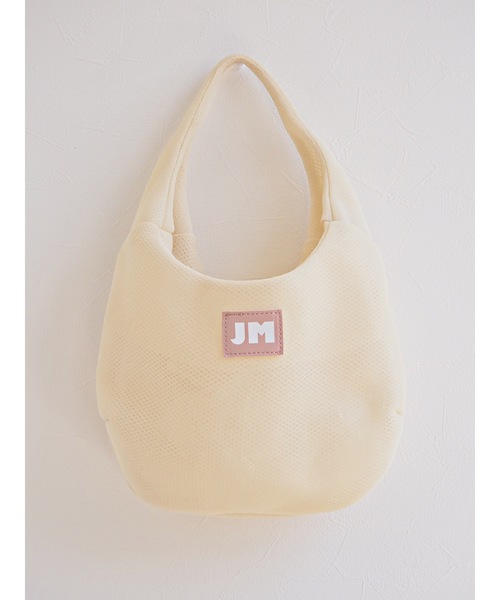 JUMELLE（ジュメロ）の「メッシュバッグ（ハンドバッグ・レディース・A・FREE）」の8枚目の写真