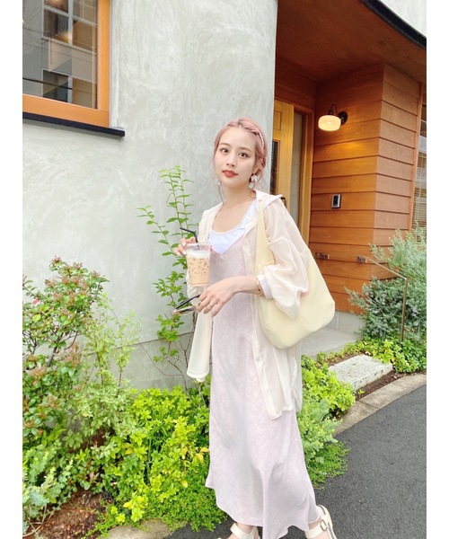 JUMELLE（ジュメロ）の「メッシュバッグ（ハンドバッグ・レディース・A・FREE）」の6枚目の写真