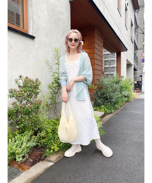 JUMELLE（ジュメロ）の「メッシュバッグ（ハンドバッグ・レディース・A・FREE）」の13枚目の写真