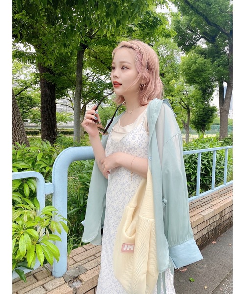 JUMELLE（ジュメロ）の「メッシュバッグ（ハンドバッグ・レディース・A・FREE）」の19枚目の写真