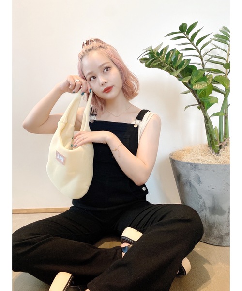 JUMELLE（ジュメロ）の「メッシュバッグ（ハンドバッグ・レディース・A・FREE）」の18枚目の写真