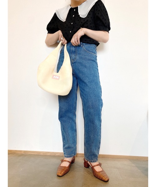 JUMELLE（ジュメロ）の「メッシュバッグ（ハンドバッグ・レディース・A・FREE）」の17枚目の写真