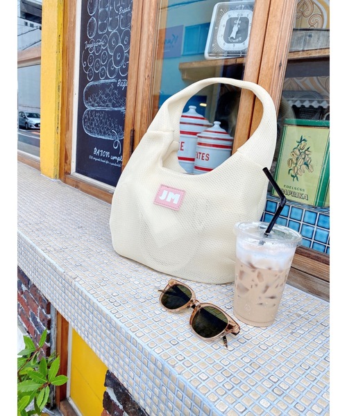 JUMELLE（ジュメロ）の「メッシュバッグ（ハンドバッグ・レディース・A・FREE）」の20枚目の写真