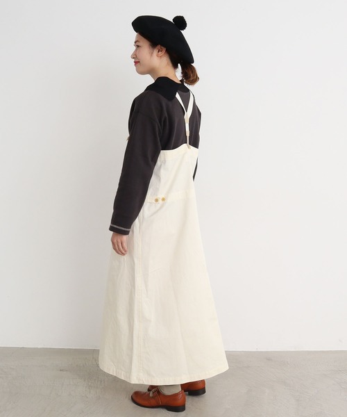 Malle（マル）の「△Malle　ベレー帽（ハンチング/ベレー帽・レディース・ブラック・FREE）」の18枚目の写真