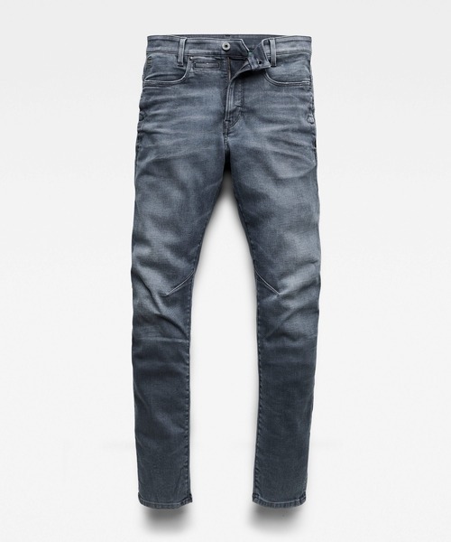 G-STAR（ジースター）の「D-STAQ 3D SLIM JEANS/スリムテーパード（デニムパンツ・メンズ・グレー・32/32/28/32/30/32/33/32/27/30/31/32/29/32/28/30/29/30/26/30/30/30/36/32/31/30/27/32/32/30/34/32）」の5枚目の写真