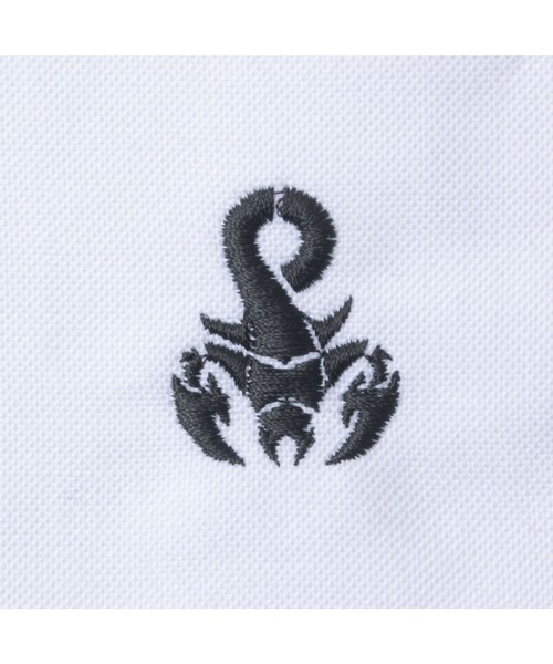 SOPHNET.（ソフネット）の「SCORIPON HANDKERCHIEF（ハンカチ/ハンドタオル・メンズ・ホワイト/A/ブルー/ブラック・FREE）」の9枚目の写真