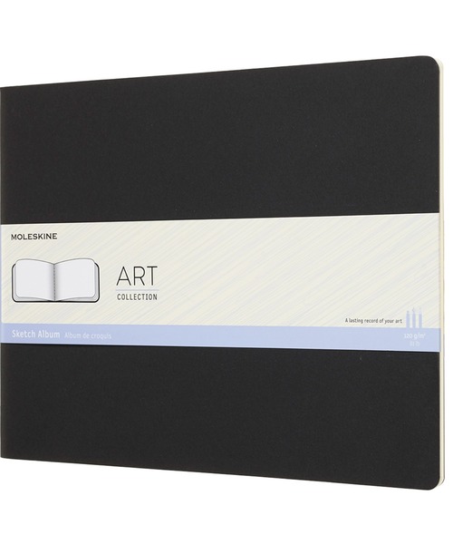 MOLESKINE（モレスキン）の「モレスキン アート カイエ スケッチアルバム XXLサイズ（手帳/メモ帳）」 WEAR
