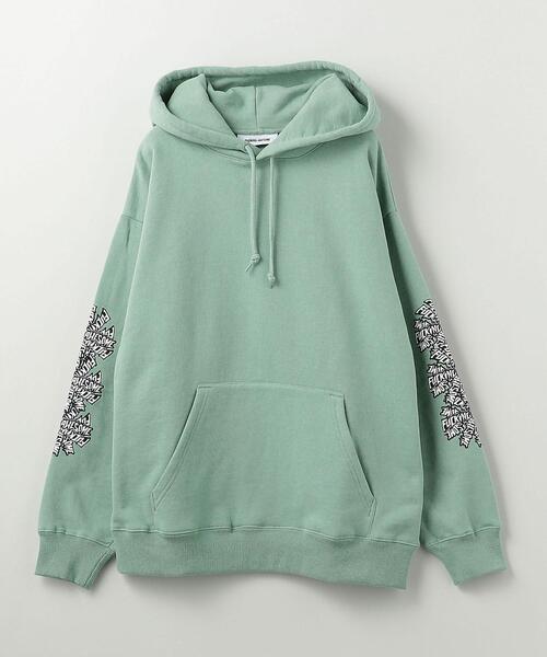 FUCKING AWESOME(ファッキングオーサム)の「<FUCKING AWESOME(ファッキング オーサム)> THREE SPIRAL HOODIE/フーディ■■■(パーカー・メンズ・ブラック/ターコイズブルー/オレンジ・LARGE/X-LARGE/MEDIUM)」の3枚目の写真