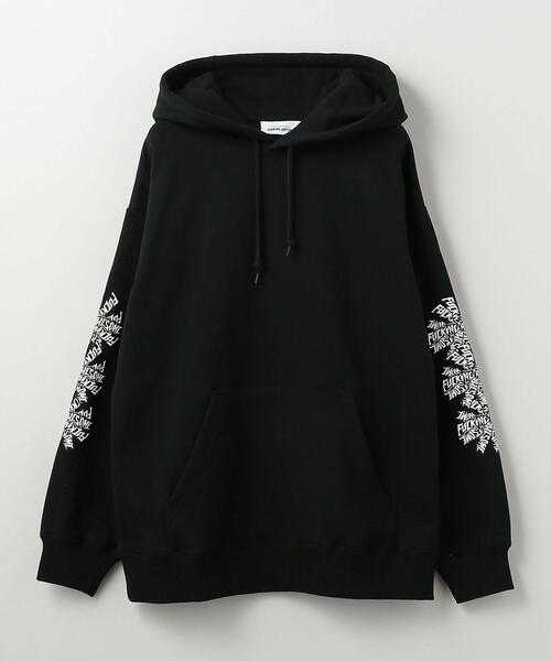 FUCKING AWESOME(ファッキングオーサム)の「<FUCKING AWESOME(ファッキング オーサム)> THREE SPIRAL HOODIE/フーディ■■■(パーカー・メンズ・ブラック/ターコイズブルー/オレンジ・LARGE/X-LARGE/MEDIUM)」の2枚目の写真
