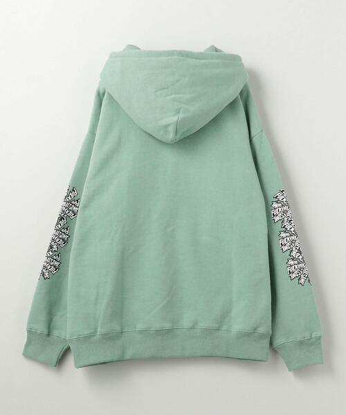 FUCKING AWESOME(ファッキングオーサム)の「<FUCKING AWESOME(ファッキング オーサム)> THREE SPIRAL HOODIE/フーディ■■■(パーカー・メンズ・ブラック/ターコイズブルー/オレンジ・LARGE/X-LARGE/MEDIUM)」の9枚目の写真