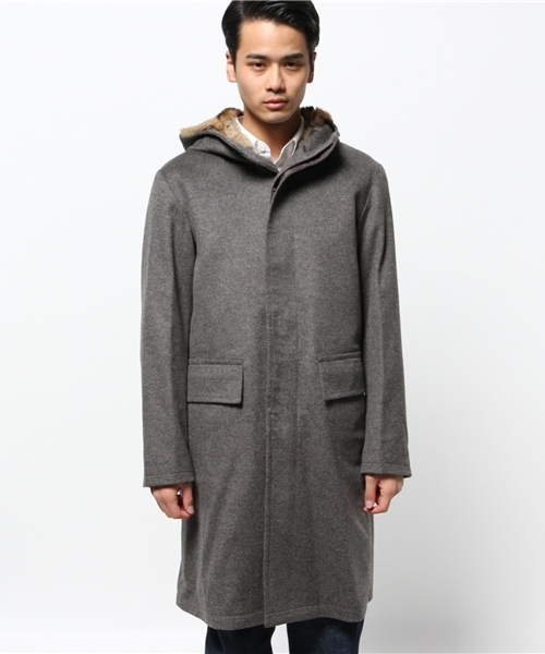 EDIFICE（エディフィス）の「◇カシコンメルトン ラビットファー