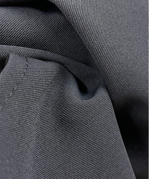 PICCIN(ピッチン)の「7分袖パールブラウス(シャツ/ブラウス・レディース・ブラック/オフホワイト・M)」の14枚目の写真