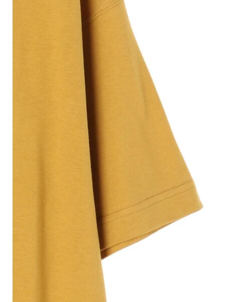 CRAFT STANDARD BOUTIQUE（クラフトスタンダードブティック）の「プルオーバー　＊（Tシャツ/カットソー・レディース・ブラック/ブラウン/オフホワイト/マスタード/レッド系その他5・FREE）」の11枚目の写真