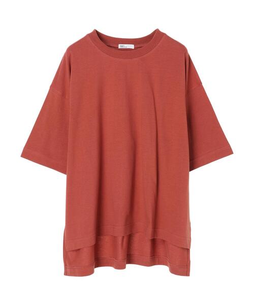 CRAFT STANDARD BOUTIQUE（クラフトスタンダードブティック）の「プルオーバー　＊（Tシャツ/カットソー・レディース・ブラック/ブラウン/オフホワイト/マスタード/レッド系その他5・FREE）」の16枚目の写真