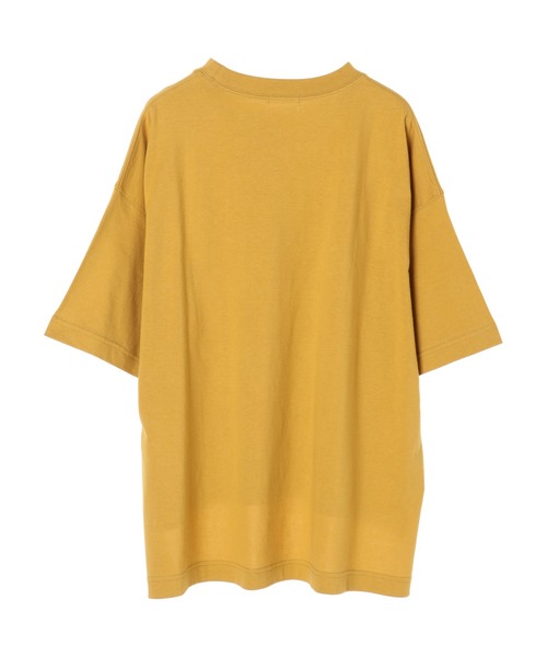 CRAFT STANDARD BOUTIQUE（クラフトスタンダードブティック）の「プルオーバー　＊（Tシャツ/カットソー・レディース・ブラック/ブラウン/オフホワイト/マスタード/レッド系その他5・FREE）」の8枚目の写真