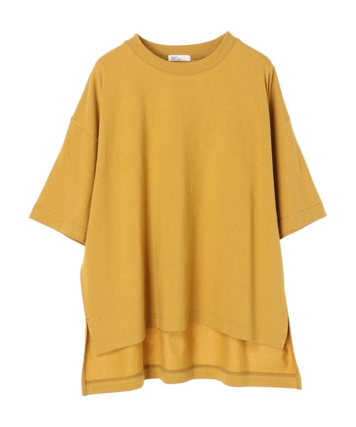 CRAFT STANDARD BOUTIQUE（クラフトスタンダードブティック）の「プルオーバー　＊（Tシャツ/カットソー・レディース・ブラック/ブラウン/オフホワイト/マスタード/レッド系その他5・FREE）」の9枚目の写真