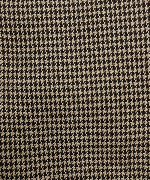 apres jour mignon（アプレジュールミニョン）の「チェックジレジャケット【SETUP可能】【ZOZOTOWN限定アイテム】（ベスト・レディース・ブラウン系その他/その他/ベージュ・フリー/X-LARGE）」の19枚目の写真