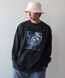 BeAMS DOT | 【WEB限定】BeAMS DOT / アソート柄 ロングスリーブTシャツ(Tシャツ/カットソー)