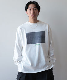 BeAMS DOT | 【WEB限定】BeAMS DOT / アソート柄 ロングスリーブTシャツ(Tシャツ/カットソー)