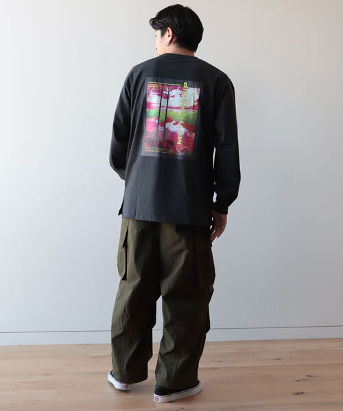 BeAMS DOT(ビームスドット)の「BeAMS DOT / アソート柄 ロングスリーブTシャツ(Tシャツ/カットソー・メンズ・その他/その他1/その他2/その他3・MEDIUM/LARGE)」の12枚目の写真