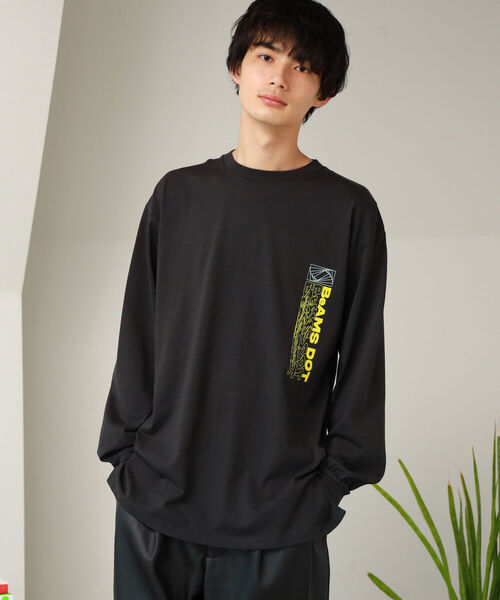 BeAMS DOT(ビームスドット)の「BeAMS DOT / アソート柄 ロングスリーブTシャツ(Tシャツ/カットソー・メンズ・その他/その他1/その他2/その他3・MEDIUM/LARGE)」の14枚目の写真