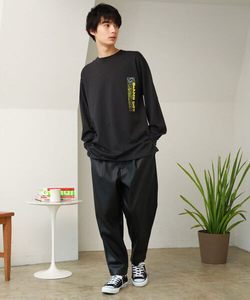 BeAMS DOT(ビームスドット)の「BeAMS DOT / アソート柄 ロングスリーブTシャツ(Tシャツ/カットソー・メンズ・その他/その他1/その他2/その他3・MEDIUM/LARGE)」の15枚目の写真