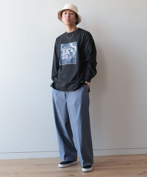 BeAMS DOT(ビームスドット)の「BeAMS DOT / アソート柄 ロングスリーブTシャツ(Tシャツ/カットソー・メンズ・その他/その他1/その他2/その他3・MEDIUM/LARGE)」の18枚目の写真