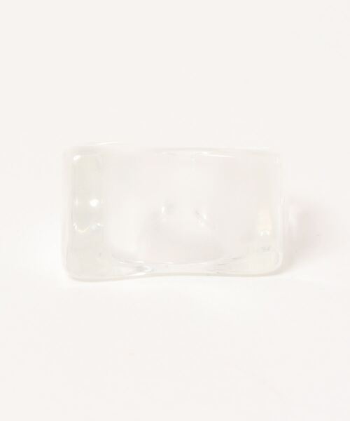 juweel（ユウェル）の「スクエア マーブル アクリルリング（リング・レディース・A/B/C/D/E/F/G・FREE）」の16枚目の写真