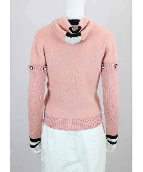 アルチビオ ニットパーカー セール】＜LADIES＞アルチビオゴルフウェア ニットパーカー（ニット