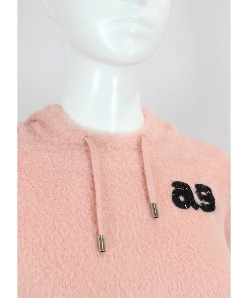 セール】＜LADIES＞アルチビオゴルフウェア ニットパーカー（ニット