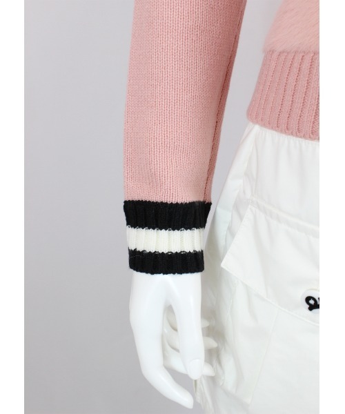 セール】＜LADIES＞アルチビオゴルフウェア ニットパーカー（ニット