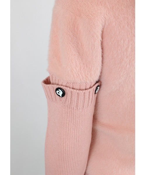 セール】＜LADIES＞アルチビオゴルフウェア ニットパーカー（ニット