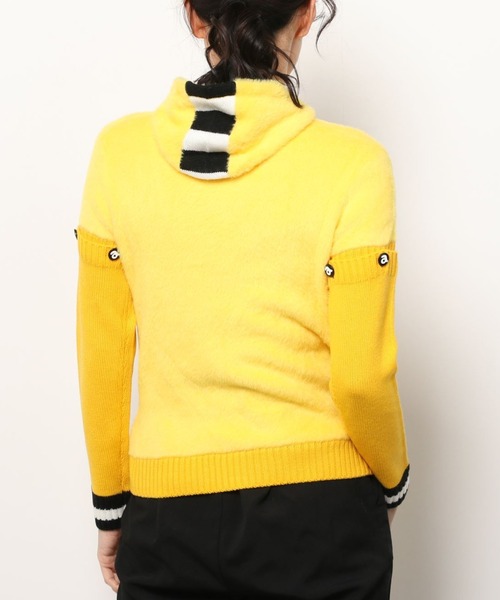 セール】＜LADIES＞アルチビオゴルフウェア ニットパーカー（ニット