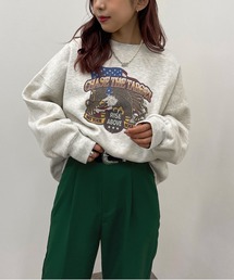 apres jour mignon | アソートヴィンテージスウェット【ZOZOTOWN限定アイテム】(スウェット)
