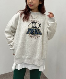 アソートヴィンテージスウェット【ZOZOTOWN限定アイテム】