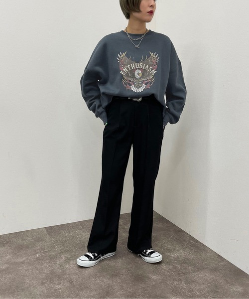 セール】アソートヴィンテージスウェット【ZOZOTOWN限定アイテム