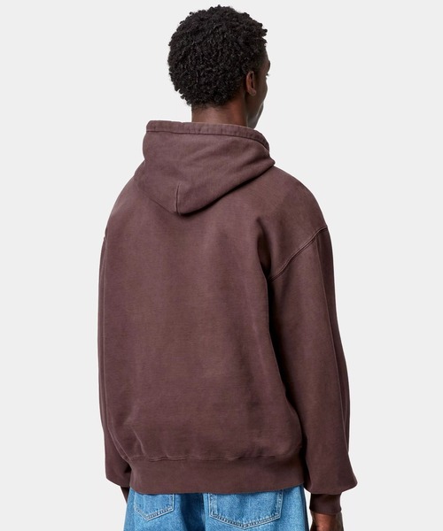 Carhartt WIP/カーハートダブリューアイピー HOODED VISTASWEATSHIRT