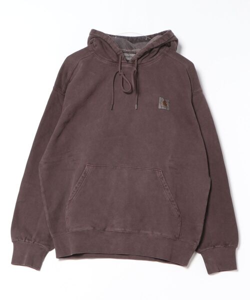 Carhartt WIP/カーハートダブリューアイピー HOODED VISTASWEATSHIRT