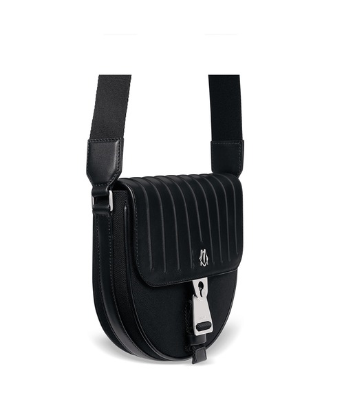 RIMOWA ブラック ショルダーストラップ RIMOWA ブラック ショルダーストラップ