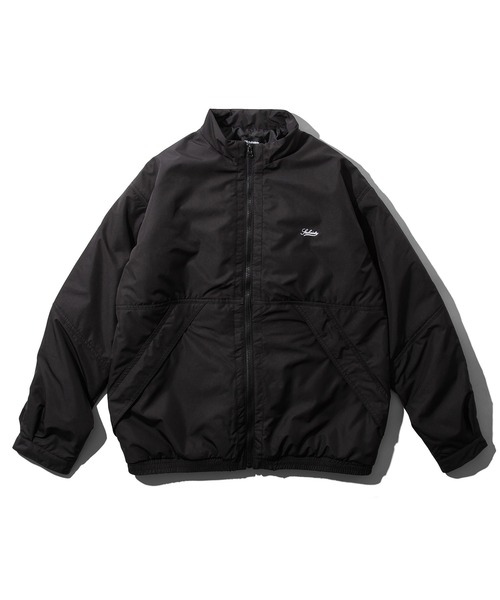 Subciety（サブサエティ）の「TRACK JKT（ブルゾン・メンズ・ベージュ/ブラック/グリーン・MEDIUM/LARGE/X-LARGE）」の4枚目の写真