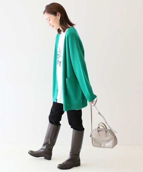 SLOBE IENA（スローブイエナ）の「ウォッシャブルミラノリブ