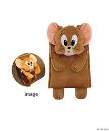 公式 トムとジェリー トイレットペーパーホルダー バス トイレグッズ Tom Jerry トムアンドジェリー のファッション通販 Zozotown