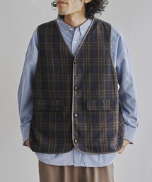 ベスト チェック柄 の人気ランキング メンズ Zozotown